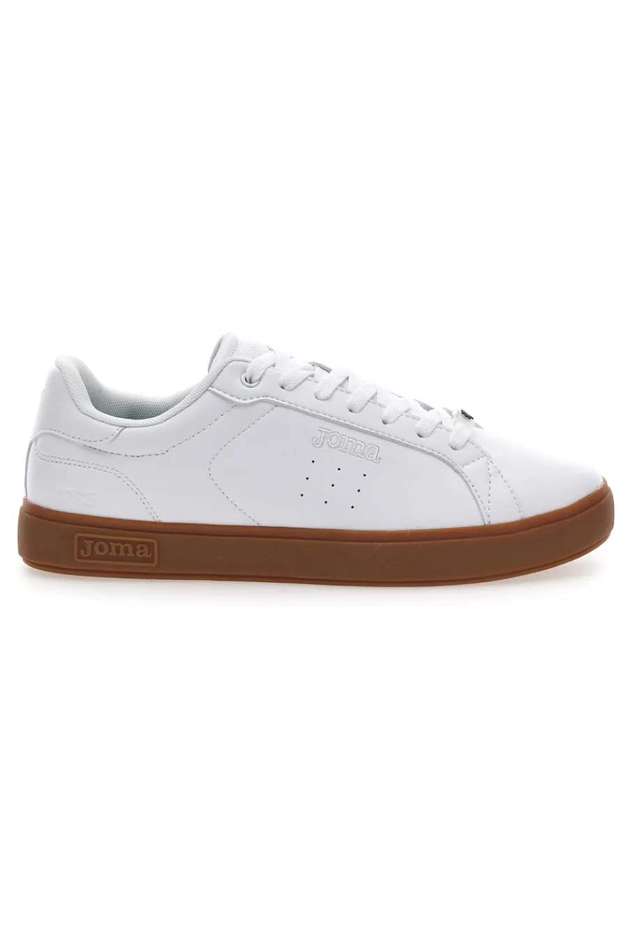Uomo JOMA Sneakers Bianche con Suola in Gomma CLASSIC MEN 2532