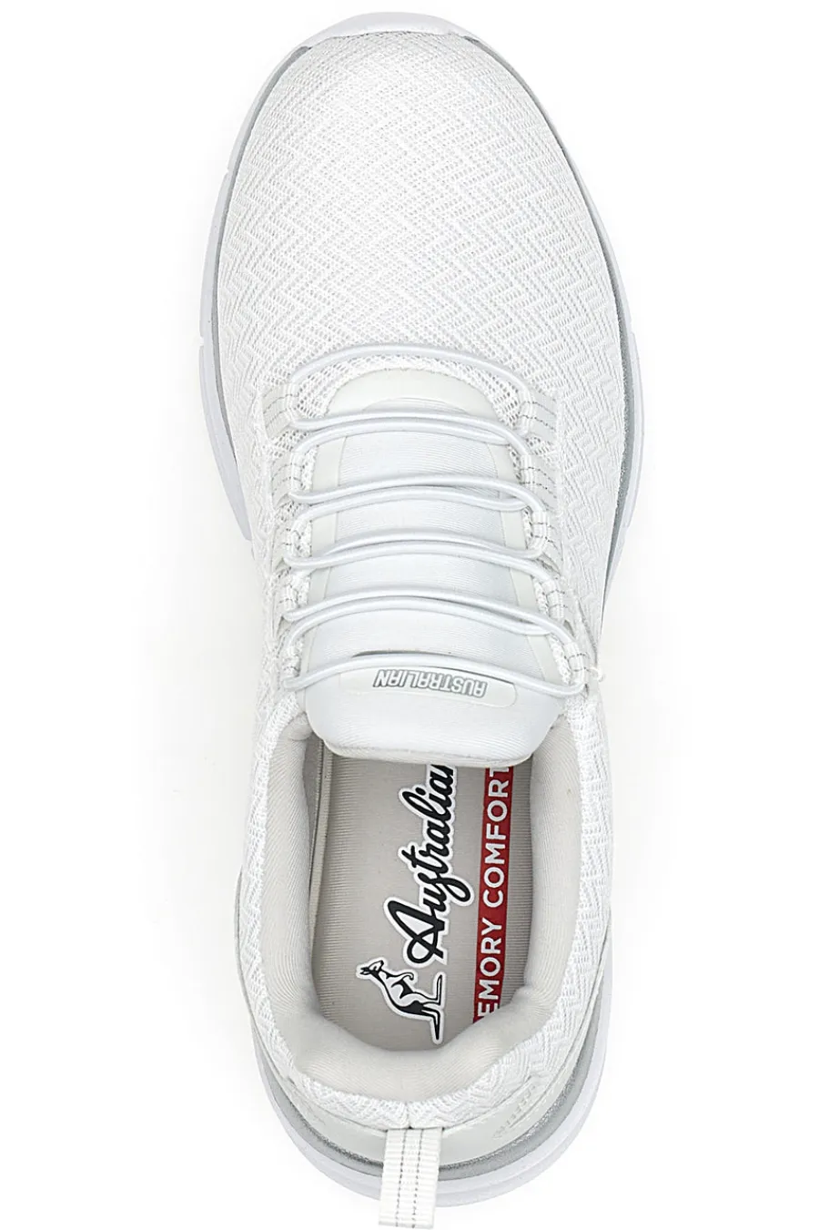 AUSTRALIAN Sneakers bianche con suola leggera Au52w502 Discount
