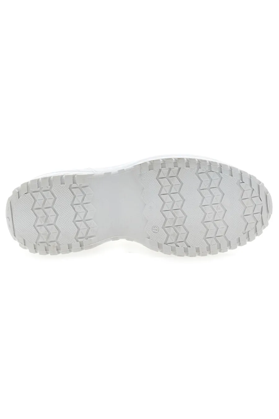 FREDDY Sneakers Bianche Con Suola Platform Bianca FY7601 BIANCO Online