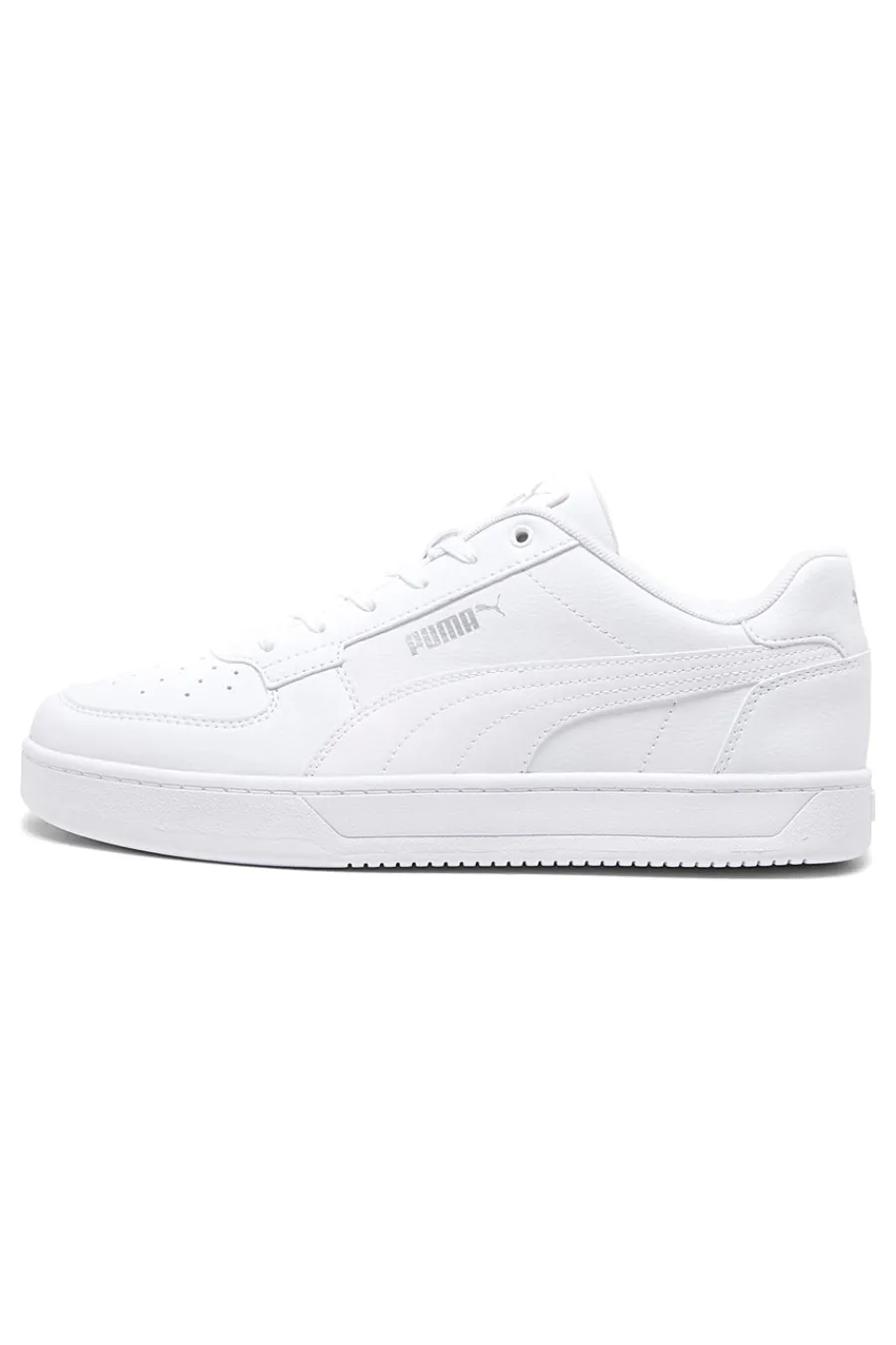 Uomo PUMA Sneakers bianche con tomaia traforata Caven 2.0