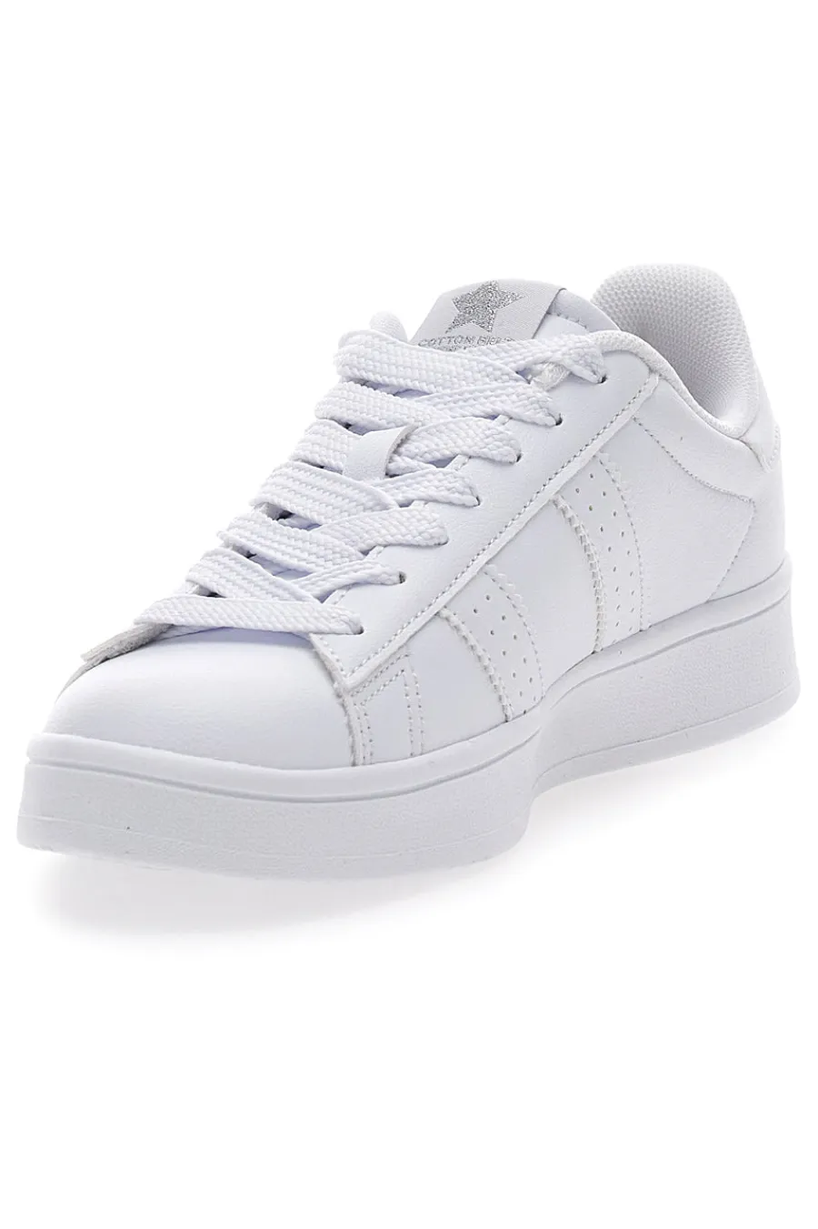 COTTON BELT Sneakers Bianche CAMP NYC SD