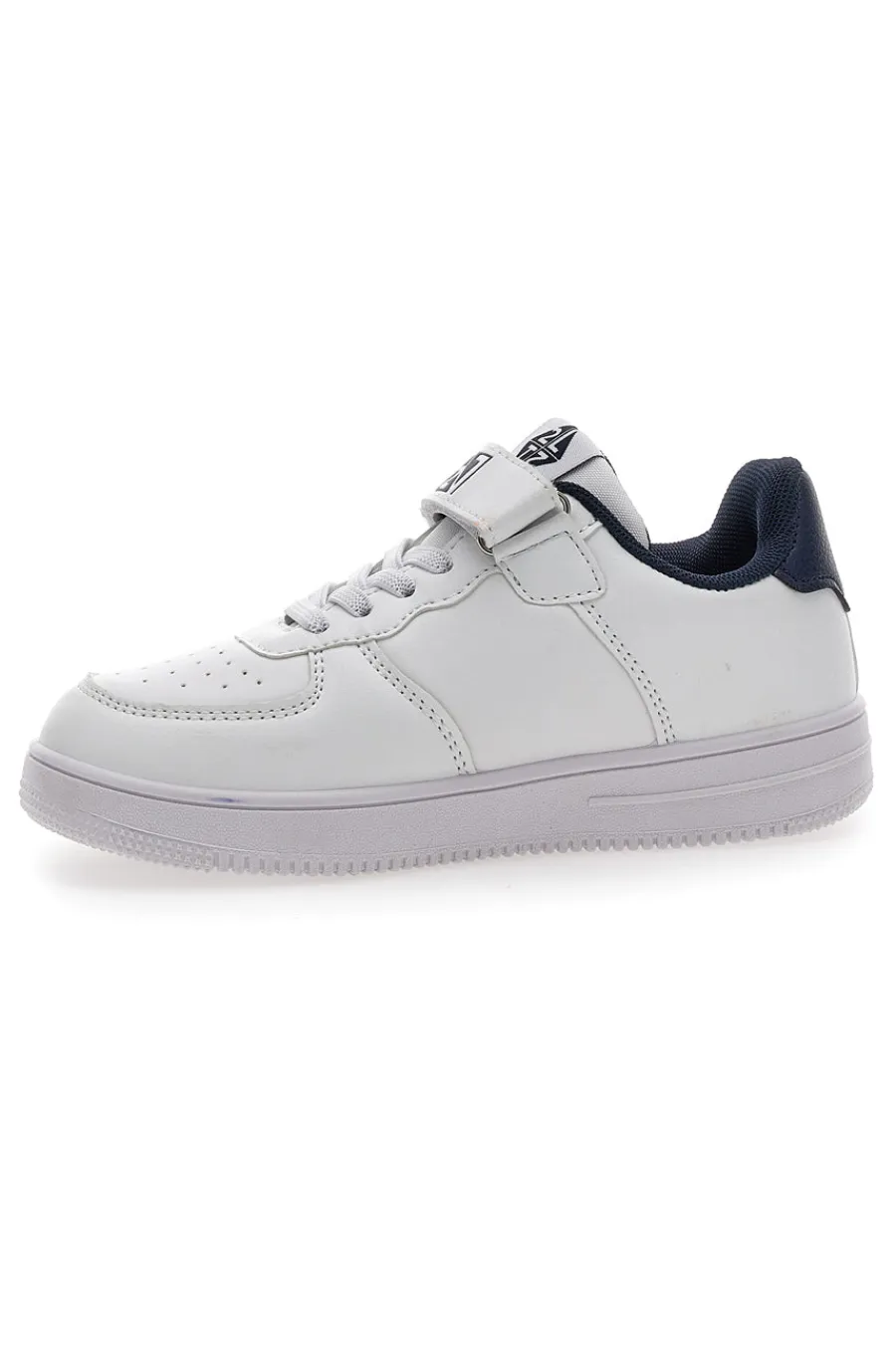 2T2L Sneakers Bianche da Bimbi 4713
