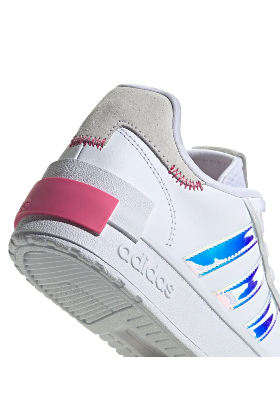 Donna ADIDAS Sneakers Bianche da Donna In Pelle PostMove Se