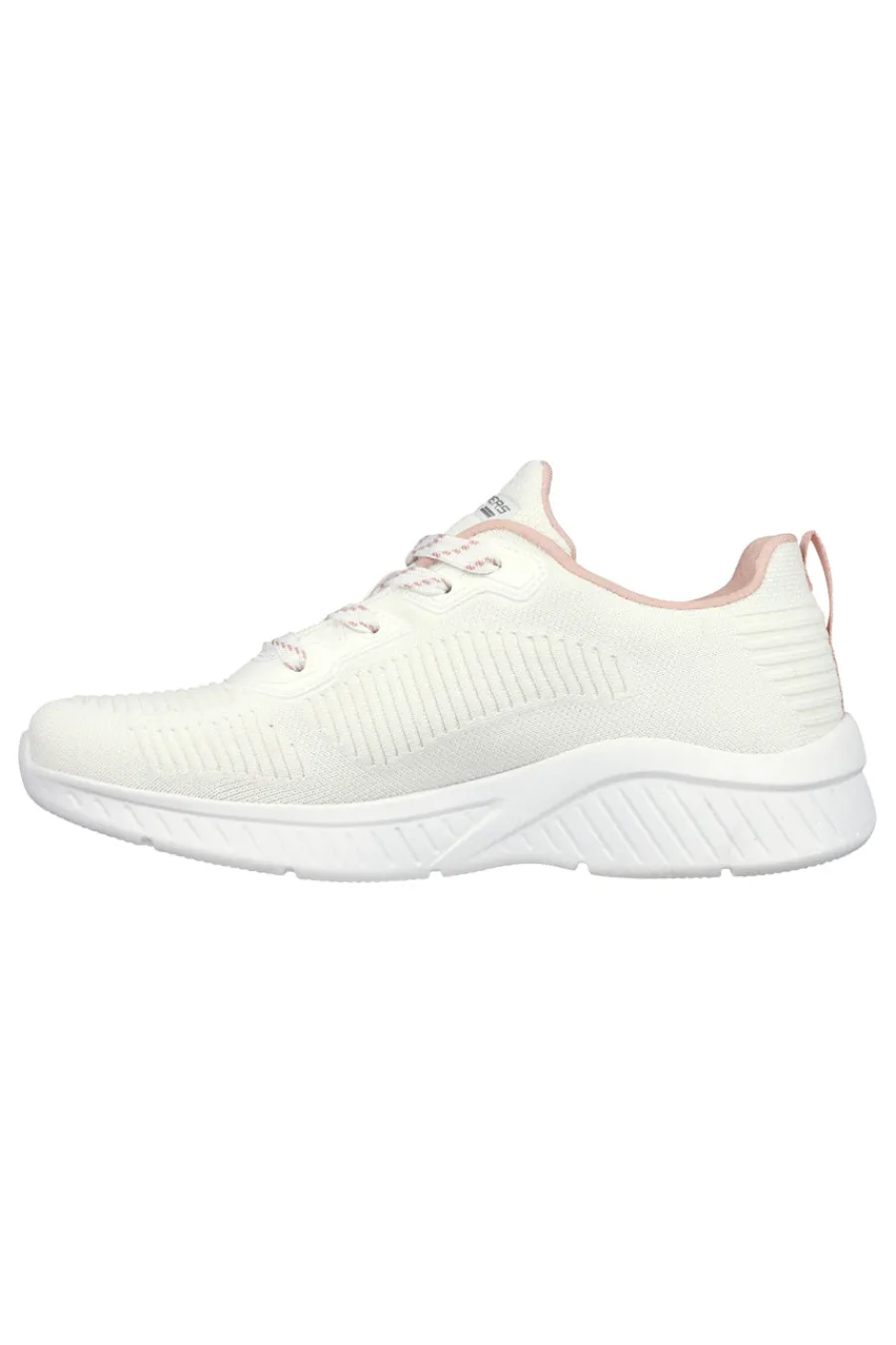 SKECHERS Sneakers Bianche da Donna Air-Sweet Ecounter Best