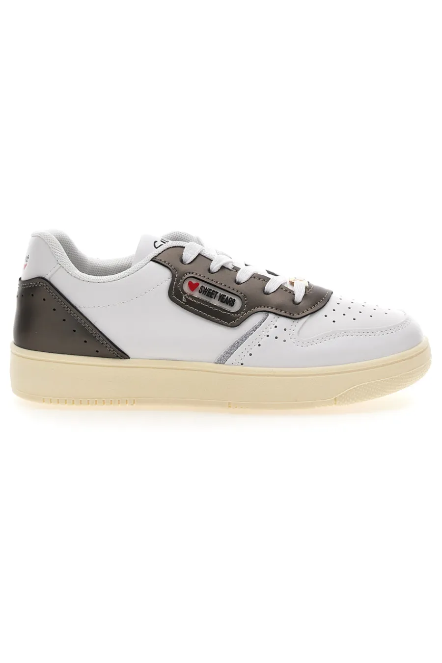 SWEET YEARS Sneakers Bianche da Donna 8631 Hot