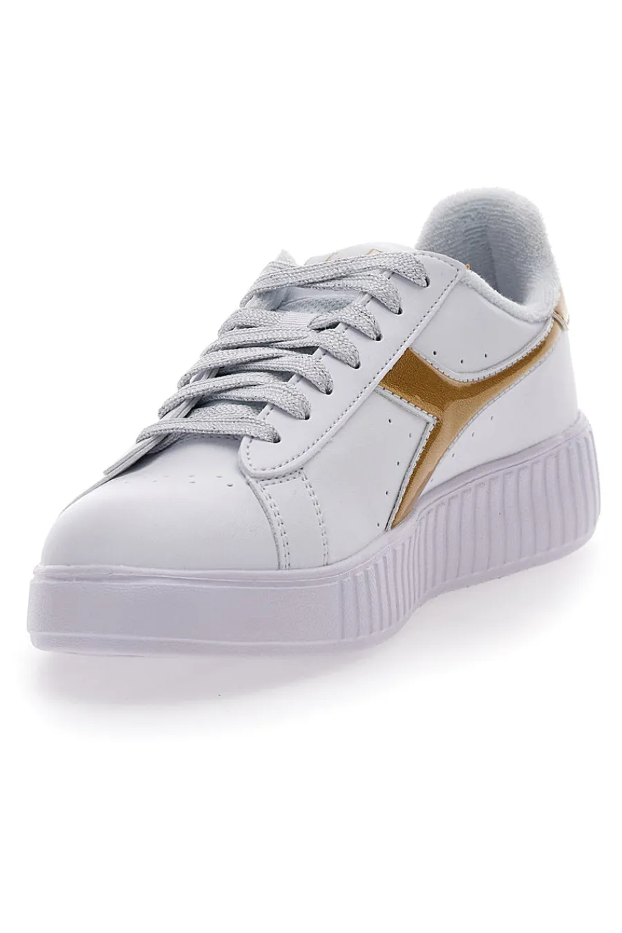 DIADORA Sneakers Bianche da Ragazz* Step P