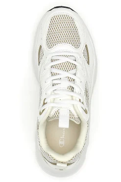 CHAMPION Sneakers bianche e beige con lacci Countess Evolve Best