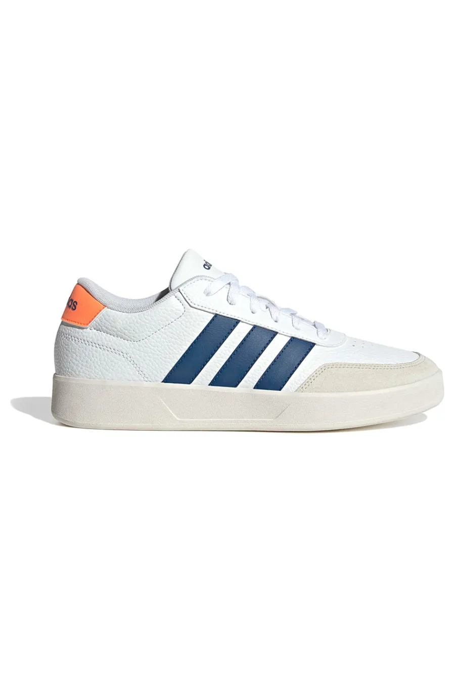 Uomo ADIDAS Sneakers bianche e blu Breaknet 3.0
