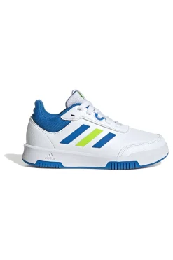 ADIDAS Sneakers Bianche e Blu Tensaur Sport 2.0