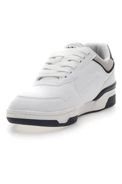 LEVI'S Sneakers Bianche e Blu 002 Online