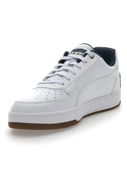 Uomo PUMA Sneakers Bianche e Blu Caven 2 Retro