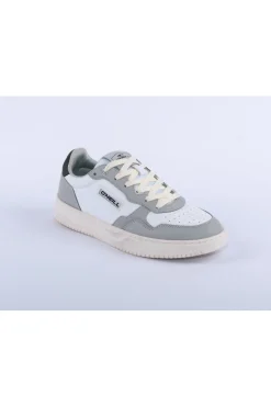 Uomo ONEILL Sneakers Bianche e Grigie da Uomo O'Neill Galveston Men Low