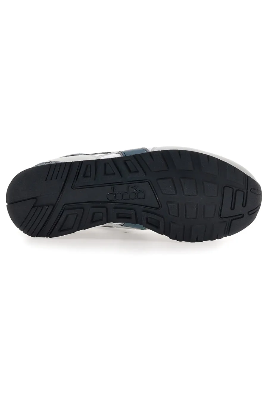 Uomo DIADORA Sneakers bianche e grigie DD Comfort N. 92