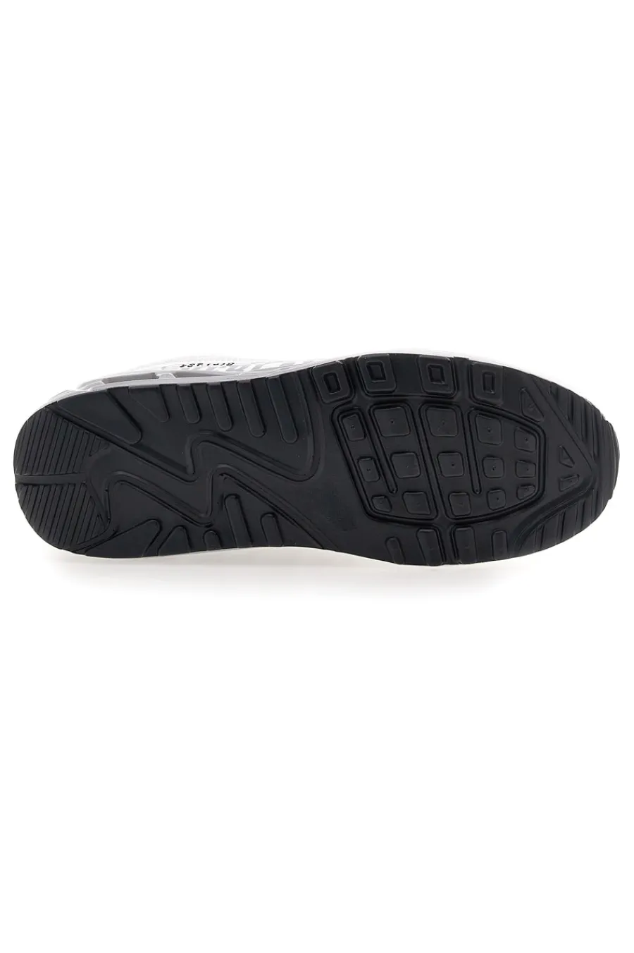 EVERLAST Sneakers bianche e grigie Ev810sp Sale