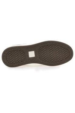 Uomo DIADORA Sneakers bianche e marroni con inserti scamosciati Ginger S