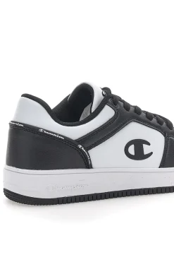 CHAMPION Sneakers Bianche e Nere RD18 2 Low B Gs