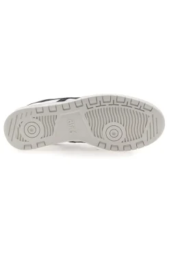 Uomo ASICS Sneakers Bianche e Nere Con Lacci Japan S