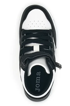JOMA Sneakers bianche e nere con logo JBERRW2501V