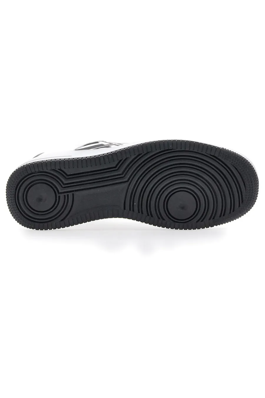 Uomo 2T2L Sneakers Bianche e Nere da Uomo 4713