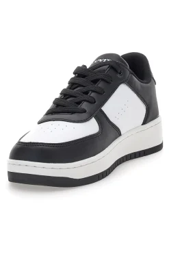 Donna LEVI'S Sneakers bianche e nere Union Se