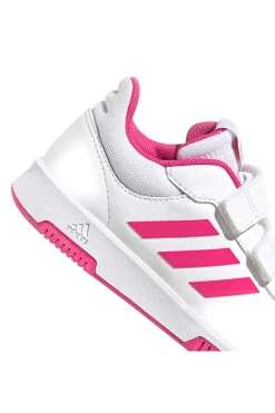 ADIDAS Sneakers Bianche e Rosa Tensaur Sport 2.0 Cf Kids