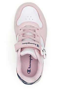 CHAMPION Sneakers Bianche e Rosa Con Luci GLW G TD