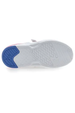 PUMA Sneakers Bianche e Rosa da Bimba X-RAY SPEED LITE DEEP AC+PS