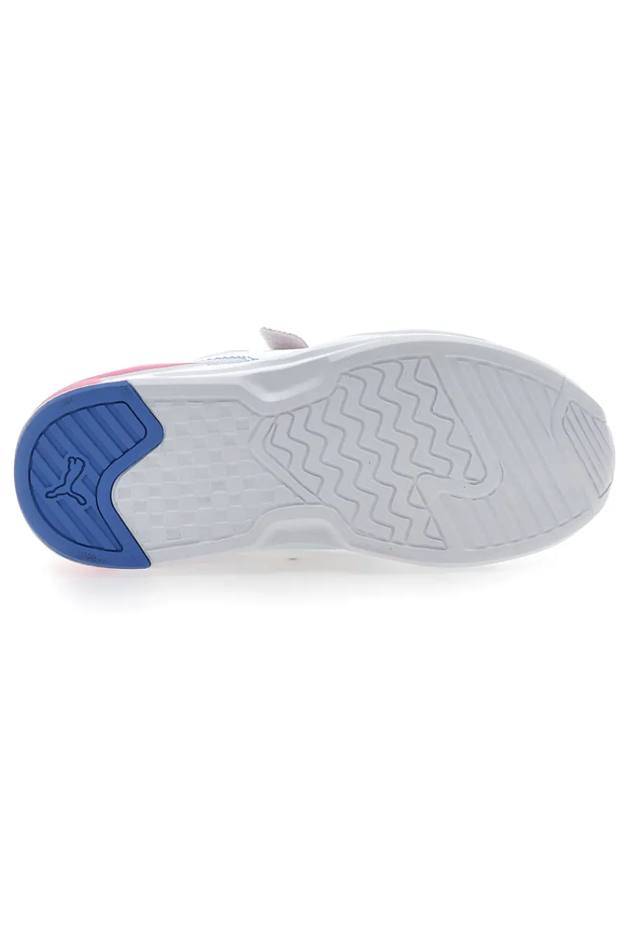 PUMA Sneakers Bianche e Rosa da Bimba X-RAY SPEED LITE DEEP AC+PS