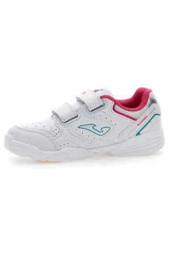 JOMA Sneakers Bianche e Rosa W School 2413