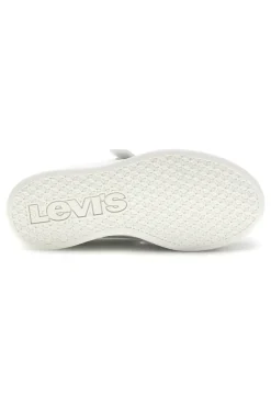 LEVI'S Sneakers Bianche e Rosa Bell JR