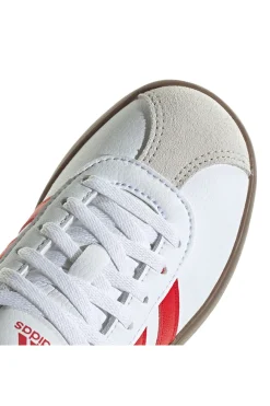 ADIDAS Sneakers Bianche e Rosse VL Court 3 Online