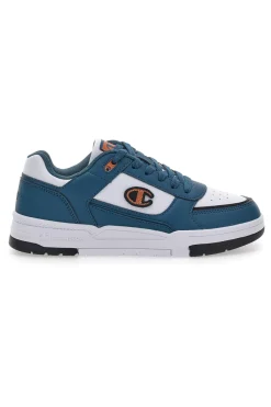 CHAMPION SNEAKERS BIANCHE E VERDI RD18 HERITAGE B GS