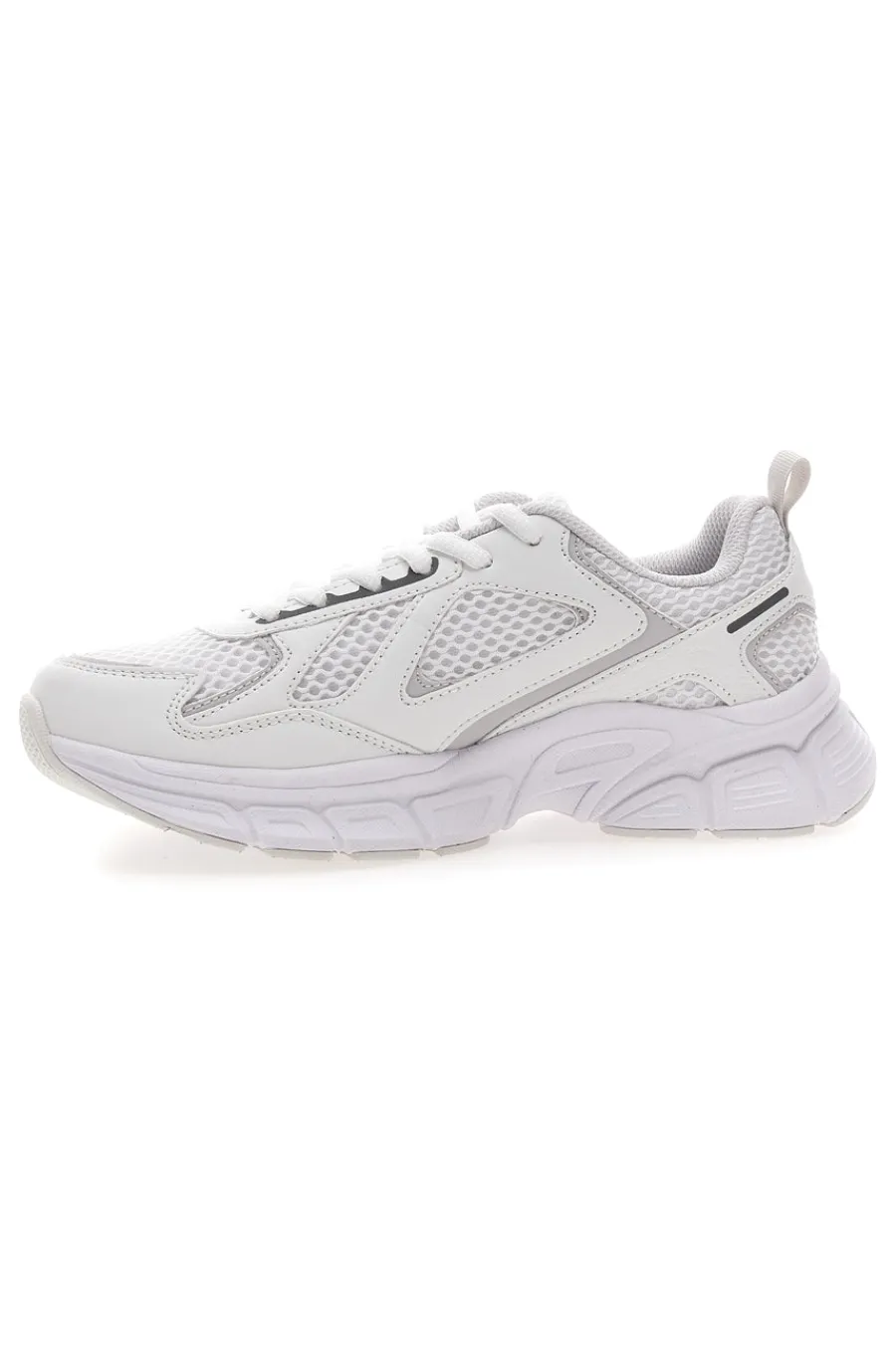 CHAMPION Sneakers bianche in mesh traspirante RT25 MESH BIANCO Sale