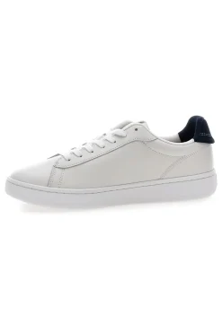 Uomo TOMMY HILFIGER Sneakers bianche in pelle con soletta estraibile Tommy jeans Archive ’98