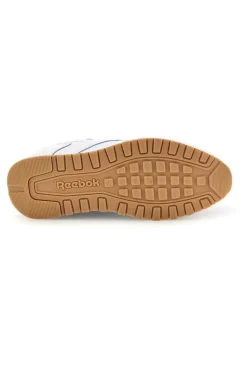 Uomo REEBOK Sneakers bianche in pelle Glide