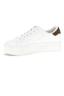 LEVI'S Sneakers Bianche Tampa