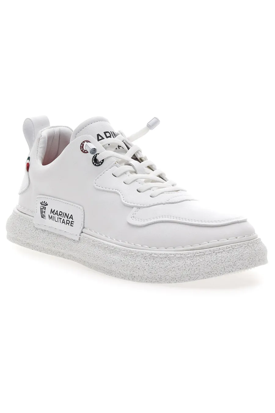 Uomo MARINA MILITARE Sneakers Bianche MM791