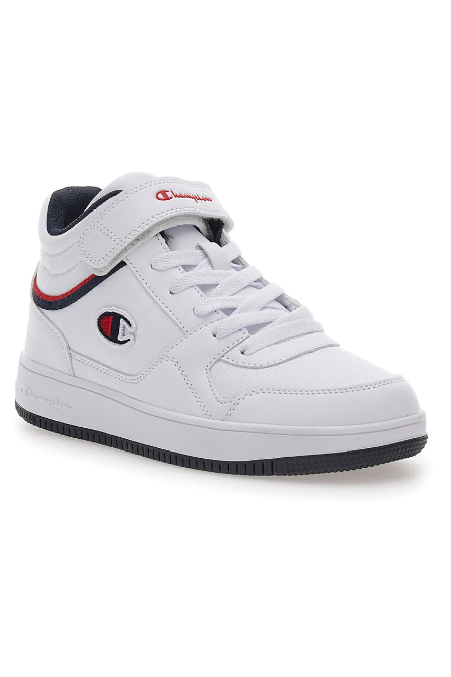 CHAMPION Sneakers Bianche Mid-Cut Rebound Mid B Gs