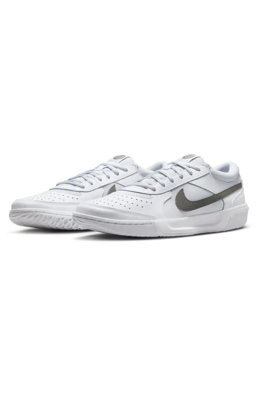 Donna NIKE Sneakers Bianche Zoom Court Lite 3