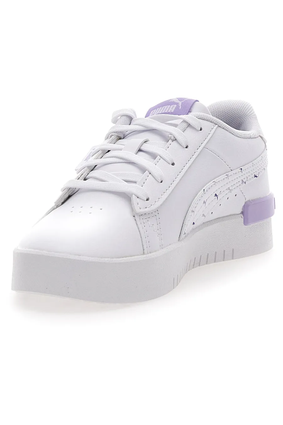PUMA Sneakers Bianche Carina 2.0 POP UP