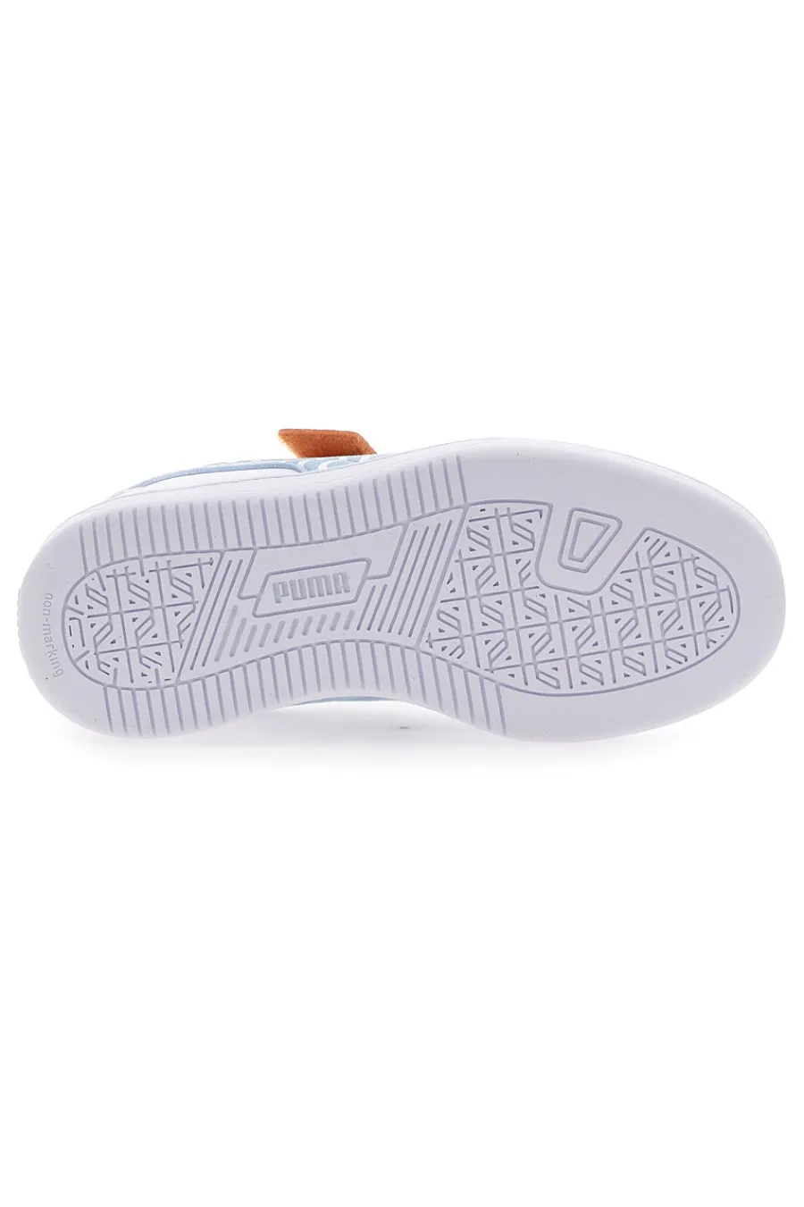 PUMA Sneakers Bianche Caven 2.0 Mix