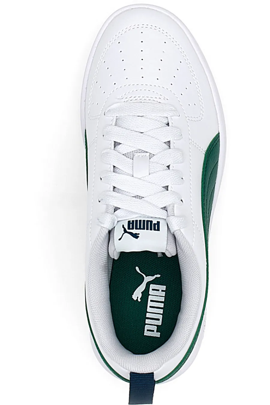 PUMA Sneakers Bianche Rickie JR
