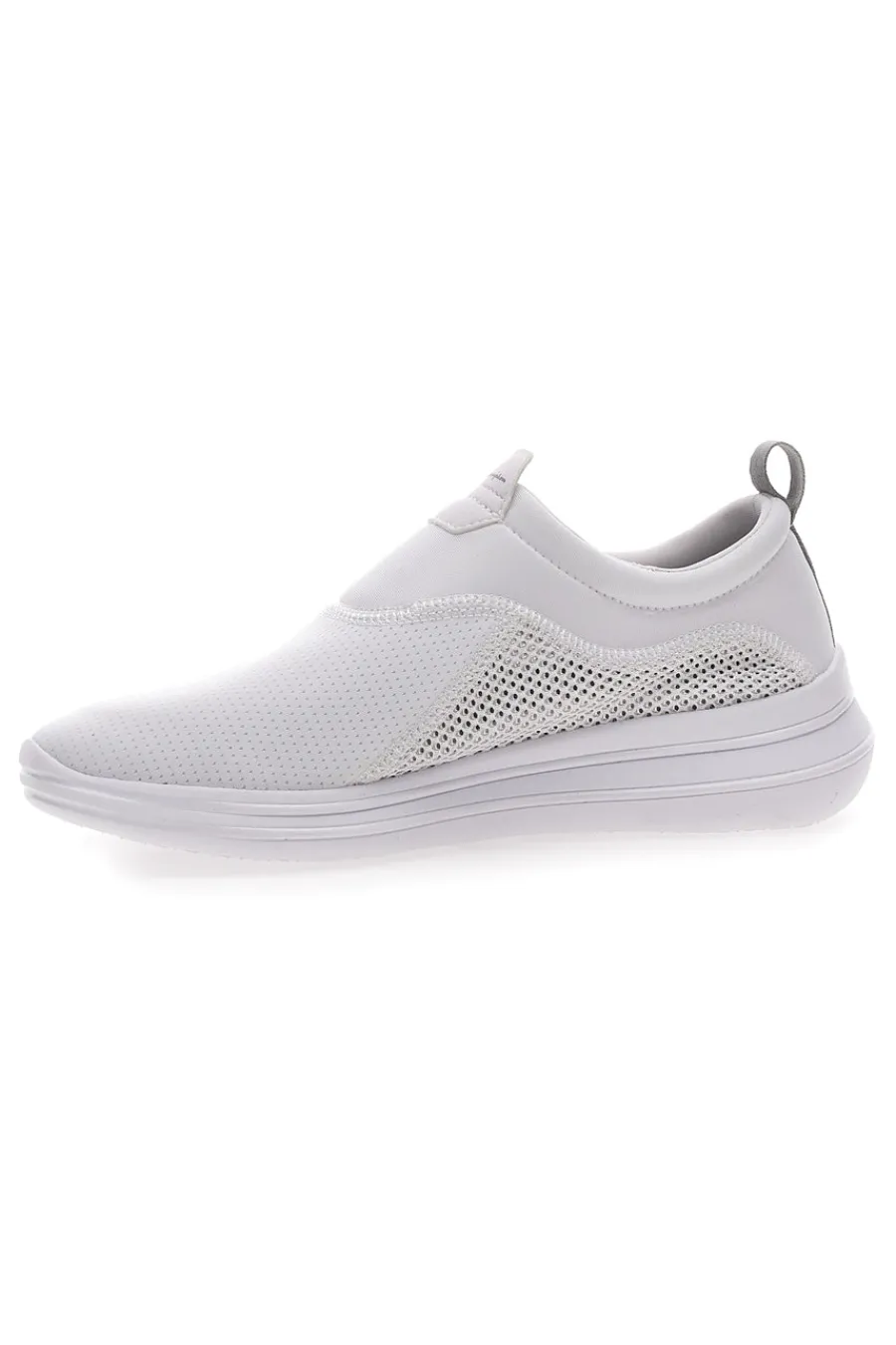 CHAMPION Sneakers Bianche Senza Lacci Nyame Acqua Outlet
