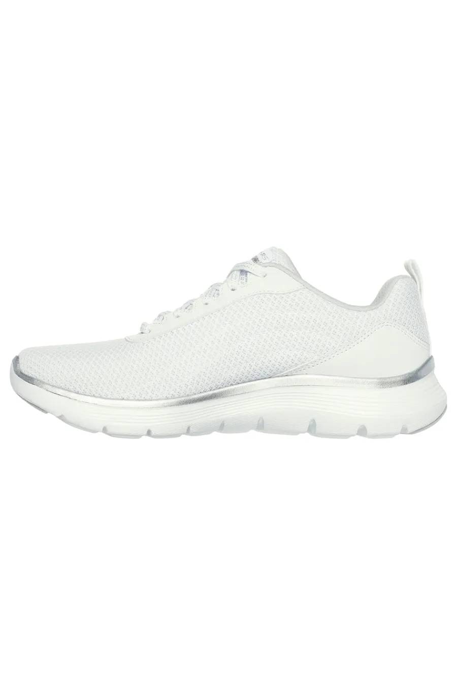 SKECHERS Sneakers Bianche Flex Appeal 5 - Uptake
