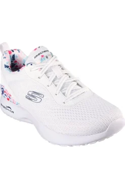 SKECHERS Sneakers Bianche Skech-Air Dynamight Laid Out