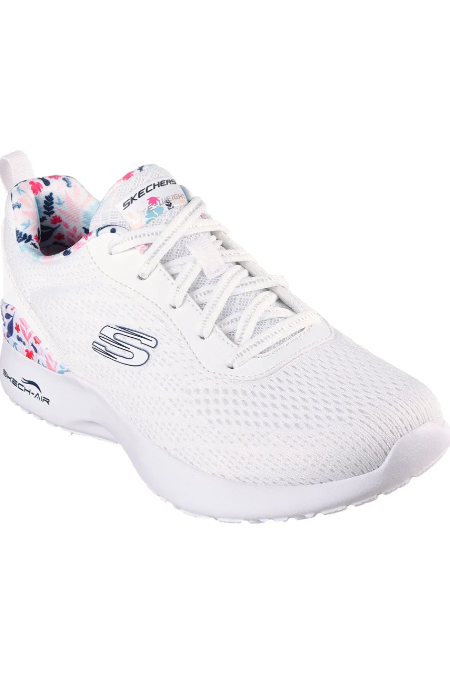 SKECHERS Sneakers Bianche Skech-Air Dynamight Laid Out