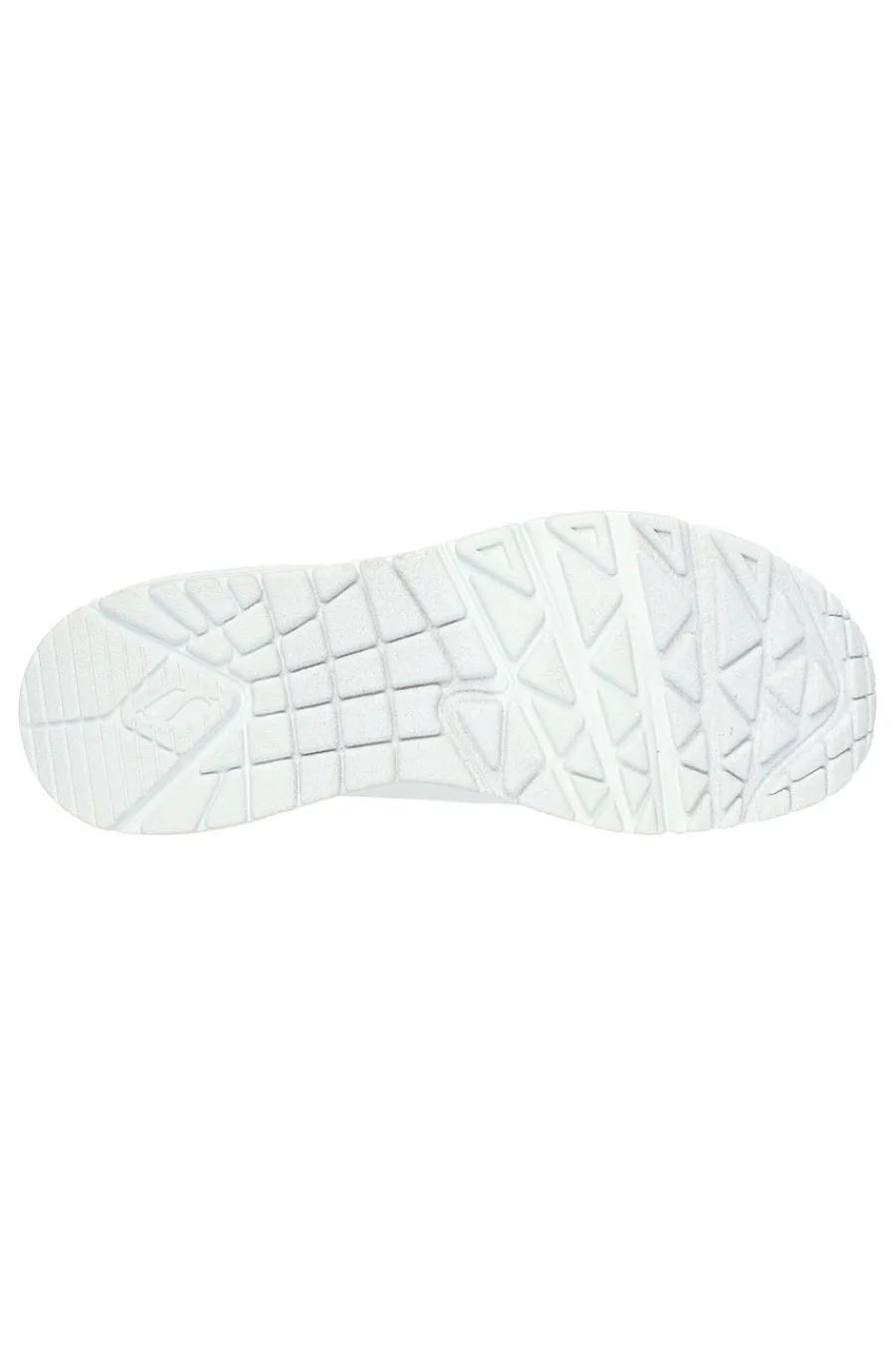 SKECHERS Sneakers Bianche Street Uno - Pop Back Sale