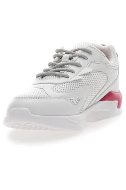 CHAMPION Sneakers Bianche Sportive fast Running