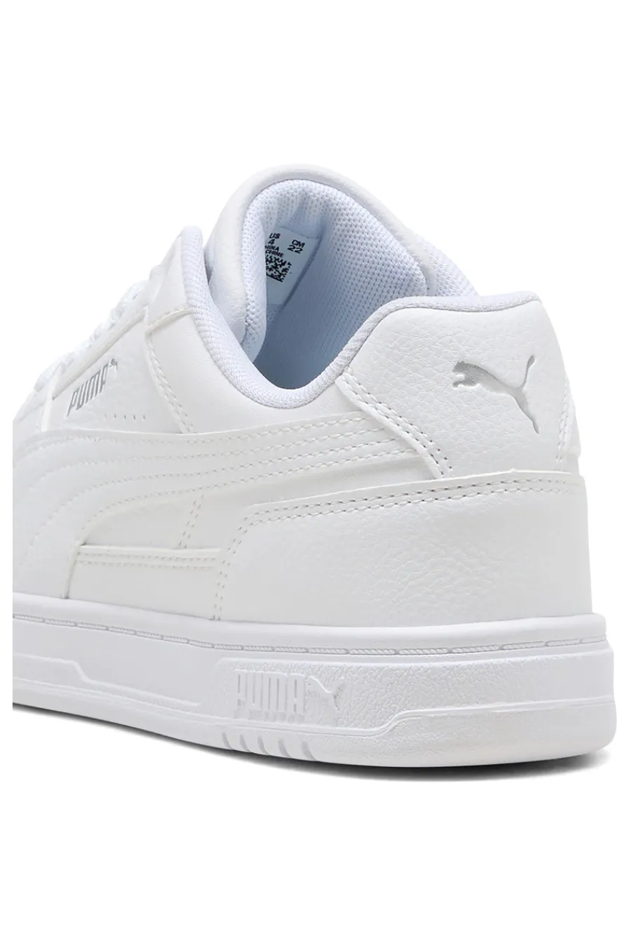 PUMA Sneakers bianche stile court Caven III Jr