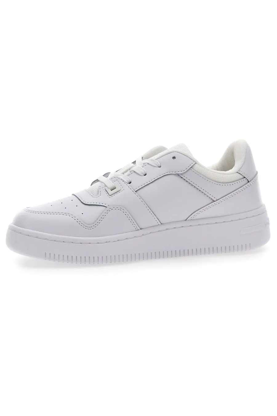 TOMMY HILFIGER Sneakers Bianche TOMMY JEANS RETRO BASKET ESS